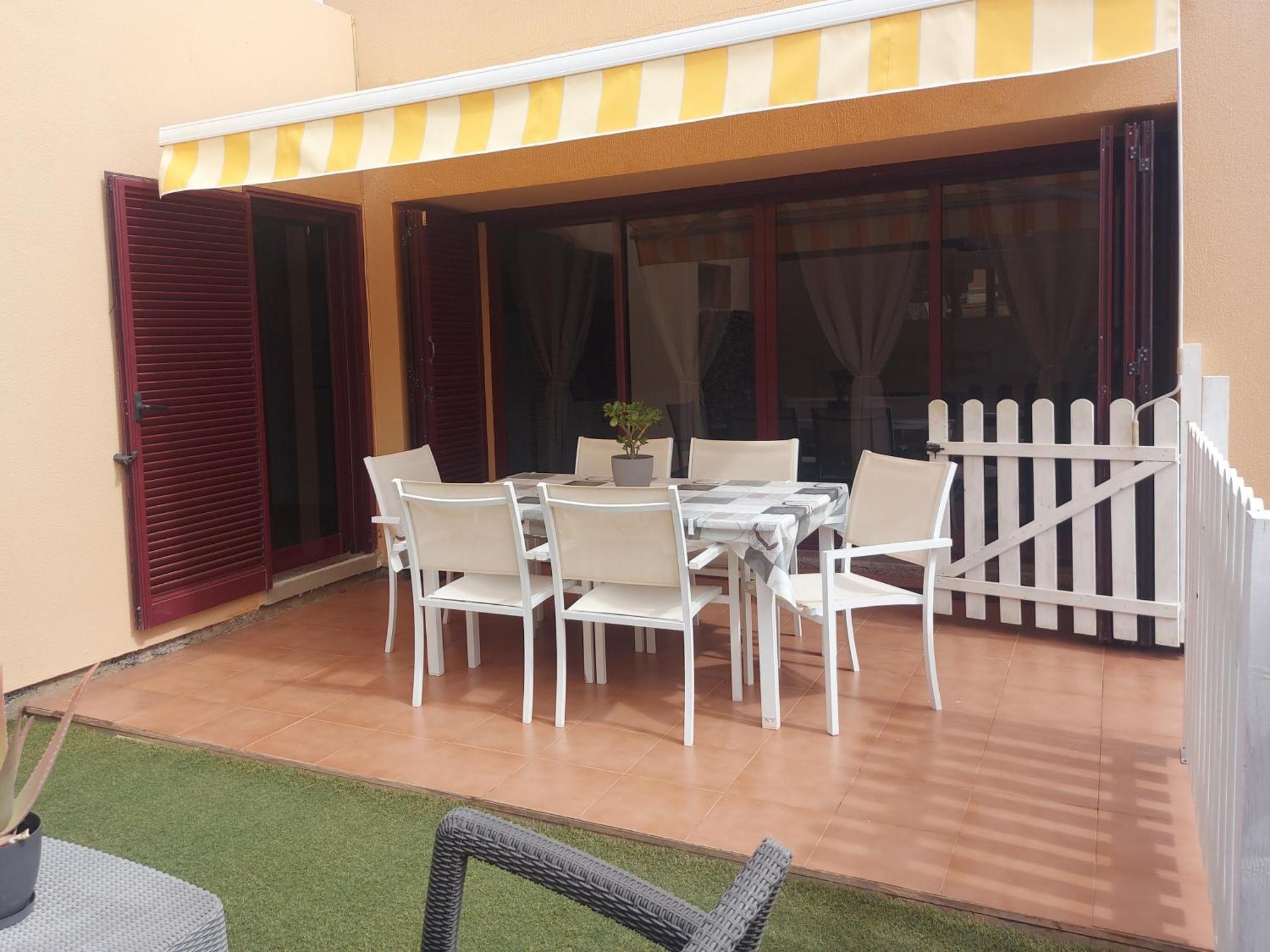 Villa Mimosa Corralejo Exterior foto