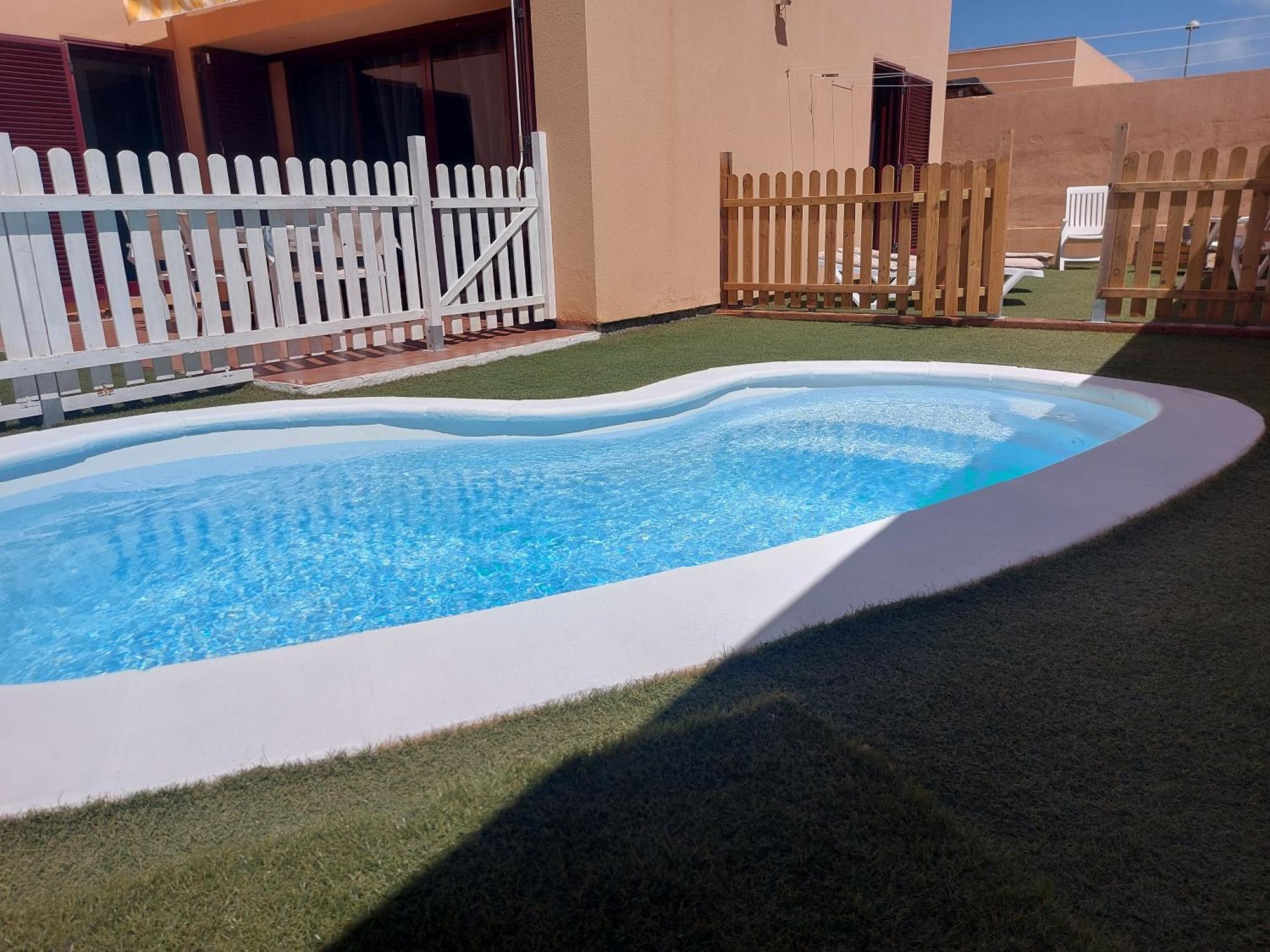 Villa Mimosa Corralejo Exterior foto